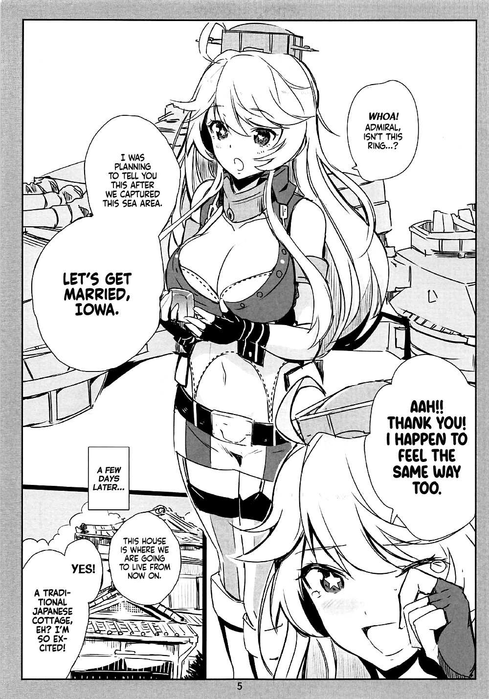 Hentai Manga Comic-SHAKE IT OFF-Read-3